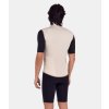 Unisex vesta SANTINI Magic Rain Cappuccino - XXS (Veľkosť XXS)