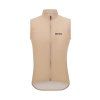 Unisex vesta SANTINI RTR Wind Cappuccino - L (Veľkosť L)