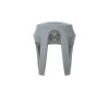 zadni blikacka knog frog v3 abyss grey o
