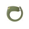 zadni blikacka knog frog v3 army jacket green o