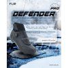 Zimné tretry FLR Defender Pro Dial MTB Black - 40 (Veľkosť 40)