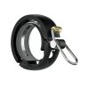 zvonek knog oi luxe large matte black 2 o