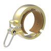 zvonek knog oi luxe large brass o