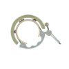 zvonek knog oi luxe large brass 8 o