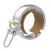 zvonek knog oi luxe large silver o