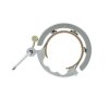 zvonek knog oi luxe large silver 2 o