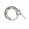 zvonek knog oi luxe large silver 3 o