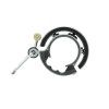 zvonek knog oi luxe small matte black 3 o