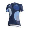 DOTOUT DÁMSKÝ DRES CAMOU BLUE XS (Veľkosť XS)