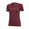DOTOUT DÁMSKÝ DRES METRO BORDEAUX XS (Veľkosť XS)