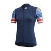 DOTOUT DÁMSKÝ DRES TOUCH MELANGE BLUE XS (Veľkosť XS)