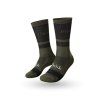 FIZIK PONOŽKY OFF-ROAD ARMY/BLACK M (Veľkosť M)