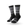 FIZIK PONOŽKY OFF-ROAD GREY/BLACK S (Veľkosť S)