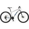 GT AGGRESSOR 27,5" EXPERT SHIMANO S 2022 (Farba SLV, Veľkosť S)