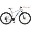 GT AGGRESSOR 29" EXPERT MICROSHIFT M 2022 (Farba SLV, Veľkosť M)