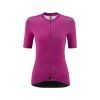 MAVIC DÁMSKÝ DRES S KRÁTKÝM RUKÁVEM AKSIUM GRAPHIC BIG M/FUCHSIA XS (Veľkosť XS)