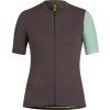 MAVIC DÁMSKÝ DRES S KRÁTKÝM RUKÁVEM ESSENTIAL CARBONE MINT XS (Veľkosť XS)