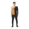 MAVIC PÁNSKÝ DRES S DLOUHÝM RUKÁVEM DEEMAX ENDURO LETTERS/MINERAL YELLOW S (Veľkosť S)