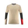 MAVIC PÁNSKÝ DRES S DLOUHÝM RUKÁVEM DEEMAX ENDURO PRO WHITE PEPPER/SPICY ORANGE S (Veľkosť S)