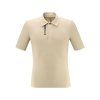 MAVIC PÁNSKÝ DRES S KRÁTKÝM RUKÁVEM ALLROAD POLO WHITE PEPPER S (Veľkosť S)