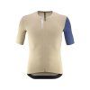 MAVIC PÁNSKÝ DRES S KRÁTKÝM RUKÁVEM ESSENTIAL WHITE PEPPER S (Veľkosť S)