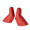 263854 sram sram road hood cover textured red
