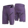 TLD DÁMSKÉ KRAŤASY S VLOŽKOU LILIUM SOLID DEEP PURPLE XS (Veľkosť XS)