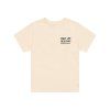 TLD DÁMSKÉ TRIKO S KRÁTKÝM RUKÁVEM PAINT SHOP VINTAGE WHITE S (Veľkosť S)