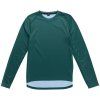 TLD DÁMSKÝ DRES S DLOUHÝM RUKÁVEM LILIUM MONO JADE XS (Veľkosť XS)