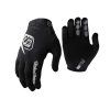 TLD DĚTSKÉ RUKAVICE AIR MONO BLACK XS (Veľkosť XS)