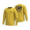 TLD DĚTSKÝ DRES S DLOUHÝM RUKÁVEM RUCKUS RIDE TEE EYEZ SAFRON S (Veľkosť S)