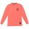 TLD DĚTSKÝ DRES S DLOUHÝM RUKÁVEM SKYLINE RIDE TEE P&W MELON XS (Veľkosť XS)