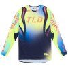 TLD DRES S DLOUHÝM RUKÁVEM SPRINT ULTRA DRIP GLO YELLOW S (Veľkosť S)
