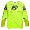 TLD DRES S DLOUHÝM RUKÁVEM SPRINT ULTRA SEQUENCE FLO YELLOW M (Veľkosť M)