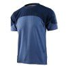 TLD DRES S KRÁTKÝM RUKÁVEM DRIFT BLUE MIRAGE S (Veľkosť S)