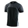 TLD DRES S KRÁTKÝM RUKÁVEM DRIFT DARK CHARCOAL S (Veľkosť S)