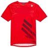 TLD DRES S KRÁTKÝM RUKÁVEM SKYLINE SRAM EAGLE ONE FIERY RED S (Veľkosť S)