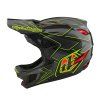 TLD HELMA D4 COMPOSITE GHOSTWING GRAY M (Veľkosť M)