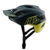 TLD HELMA FLOWLINE SE BADGE GRAY / GLO YELLOW XS-S (Veľkosť XS-S)