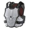 TLD CHRÁNIČ PÁTEŘE A HRUDNÍKU ROCKFIGHT CE FLEX WHITE XS-S (Veľkosť XS-S)