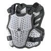 TLD CHRÁNIČ PÁTEŘE A HRUDNÍKU ROCKFIGHT WHITE XS-S (Veľkosť XS-S)