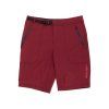 TLD KRAŤASY SKYLINE TRAIL SHORT MONO OXBLOOD 30 (Veľkosť 30)