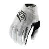 TLD RUKAVICE AIR MONO WHITE M (Veľkosť M)