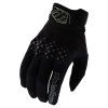 TLD RUKAVICE GAMBIT BLACK S (Veľkosť S)