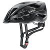 UVEX HELMA CITY ACTIVE BLACK MAT 57-61 (Farba black mat, Veľkosť 57-61)