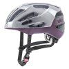 UVEX HELMA GRAVEL X RHINO-PLUM 52-57 (Farba rhino - plum, Veľkosť 52-57)