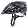 UVEX HELMA I-VO CC BLACK MAT 55-60 (Farba black matt, Veľkosť 55-60)