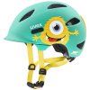 UVEX HELMA OYO STYLE MONSTER LAGOON MATT 46-50 (Farba monster lagoon matt, Veľkosť 46-50)