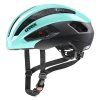 UVEX HELMA RISE CC AQUA-BLACK M 52-56 (Farba aqua-black matt, Veľkosť 52-56)