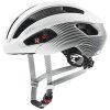 UVEX HELMA RISE CC WHITE-GREY WE 52-56 (Farba white-grey matt, Veľkosť 52-56)